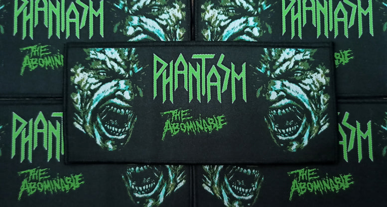 THE ABOMINABLE