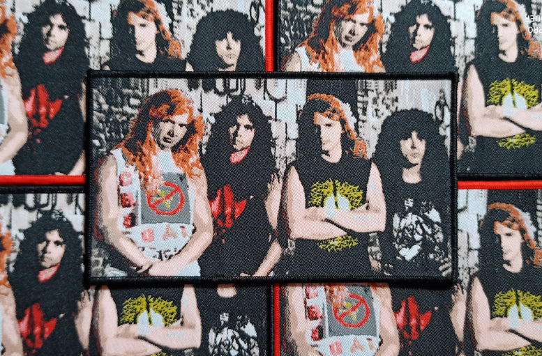 RUST IN PEACE