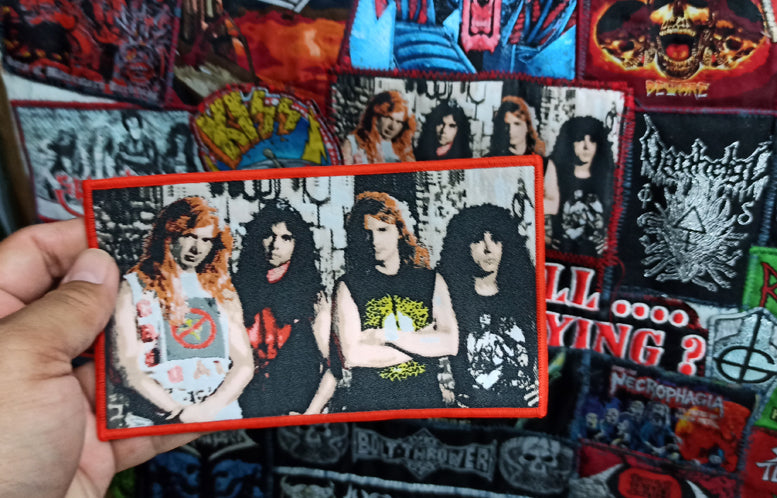 RUST IN PEACE