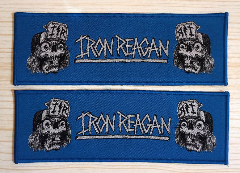 I R O N R E A G A N III SSP