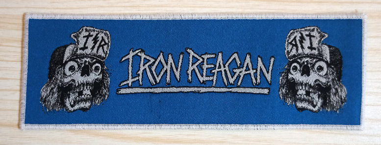 I R O N R E A G A N III SSP
