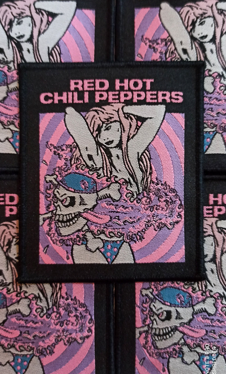 RHCP GIRL