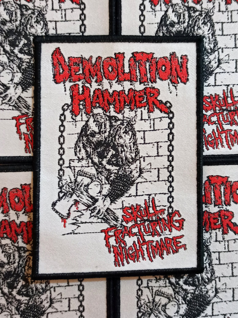 SKULL FRACTURING NIGHTMARE