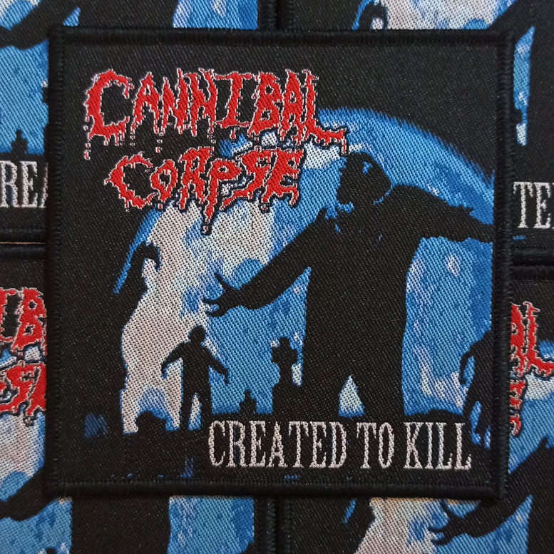 CREATED TO KILL
