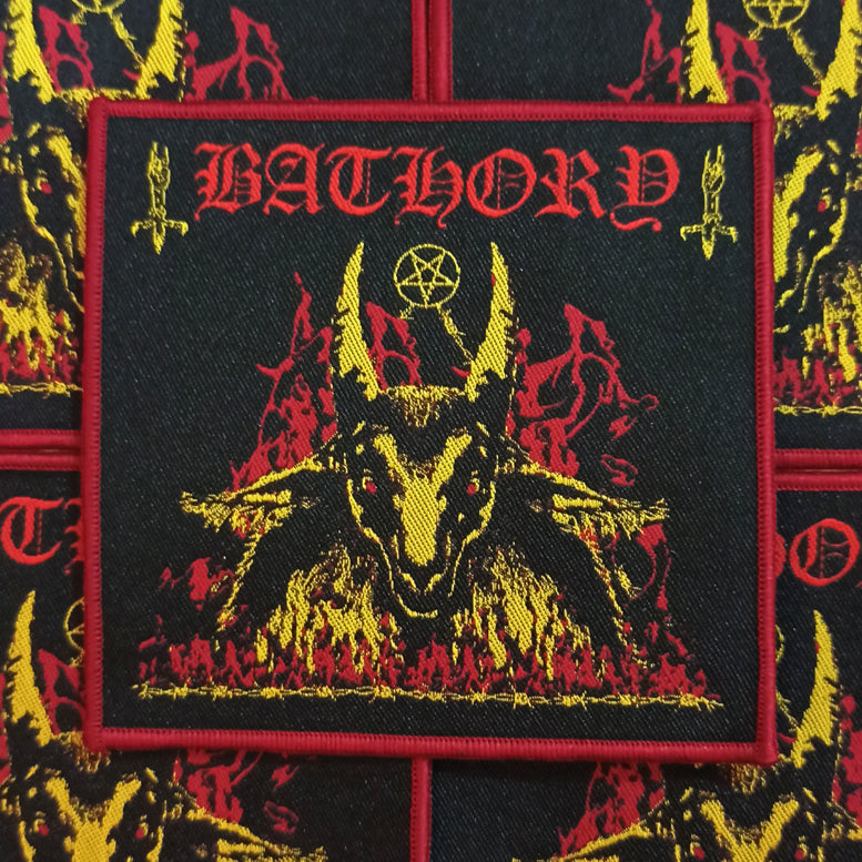 GOAT I- B A T H O R Y