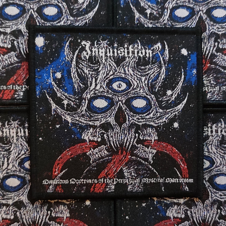 OMINOUS DOCTRINES OF THE PERPETUAL MYSTICAL MACROCOSM