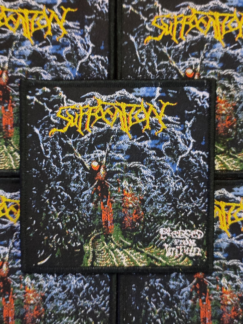 S U F F O C A T I O N I