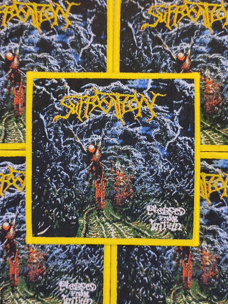 S U F F O C A T I O N I