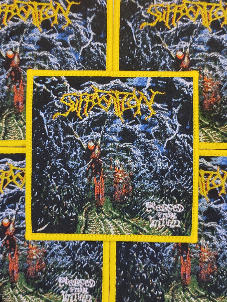 S U F F O C A T I O N I
