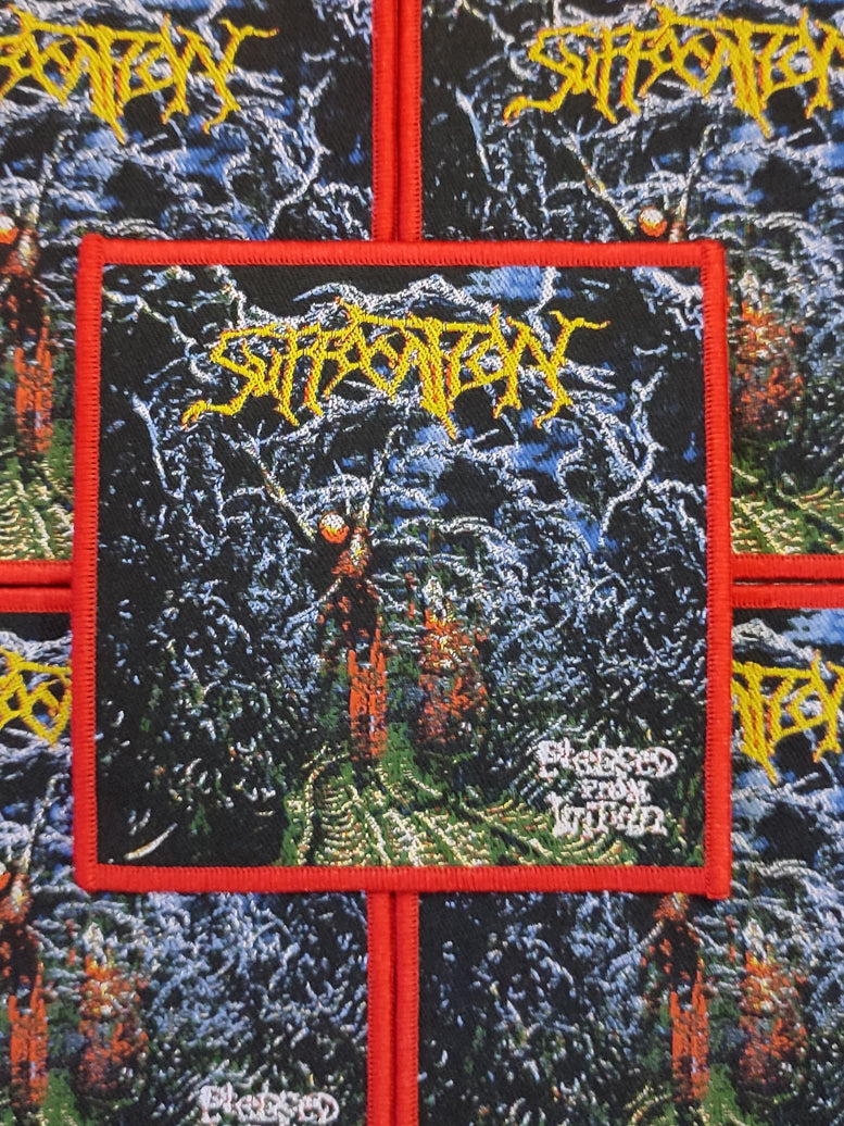 S U F F O C A T I O N I