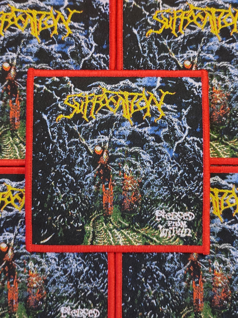 S U F F O C A T I O N I