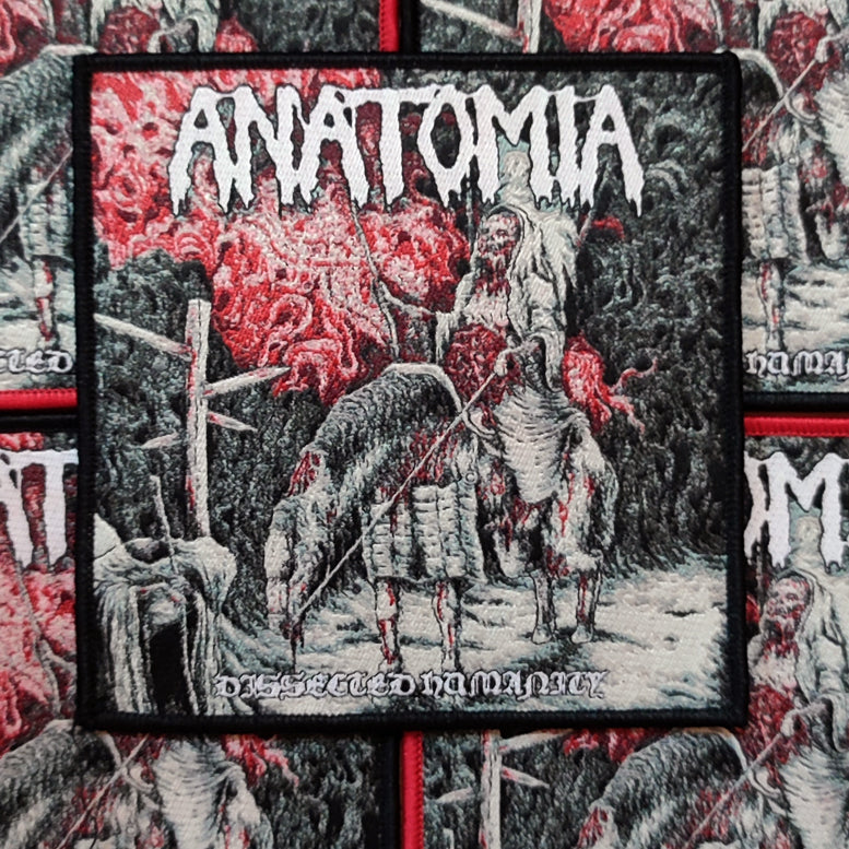 ANATOMIA "Dissected Humanity" Official Patch