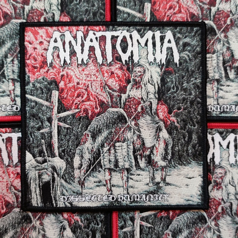ANATOMIA "Dissected Humanity" Official Patch