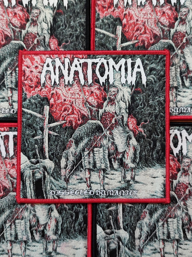 ANATOMIA "Dissected Humanity" Official Patch