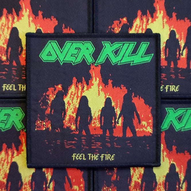 X FEEL THE FIRE X