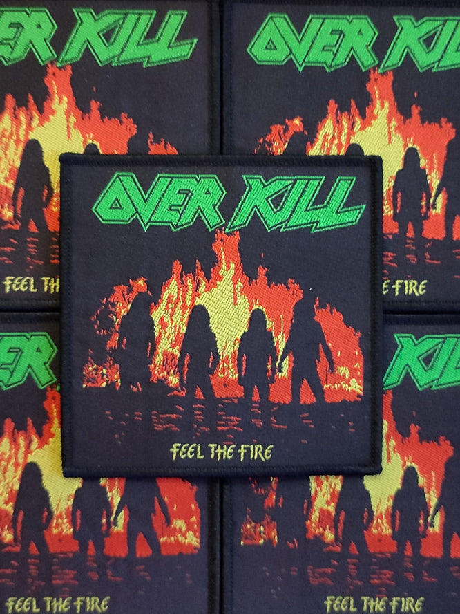 X FEEL THE FIRE X