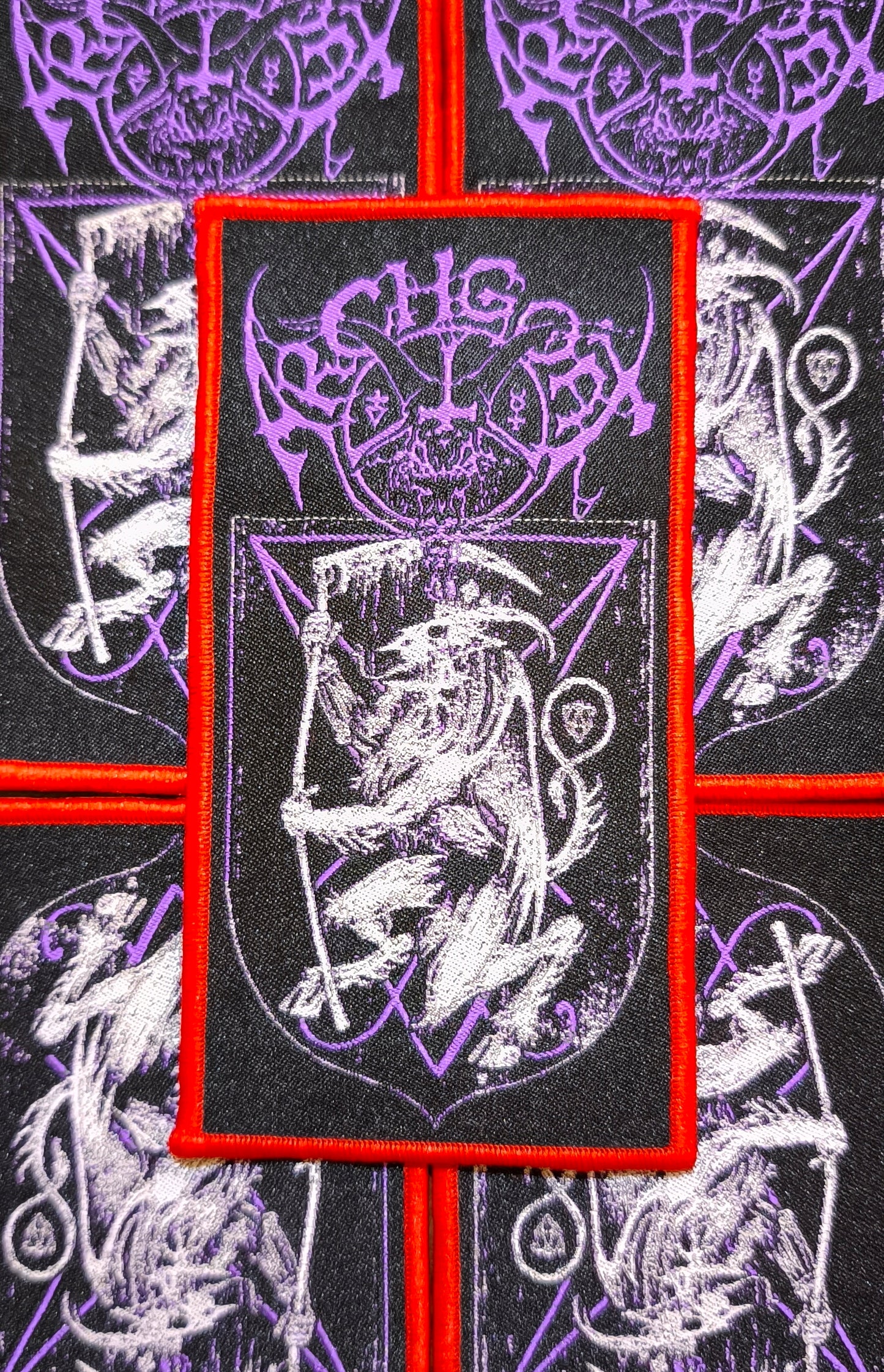 X A R C H G O A T X