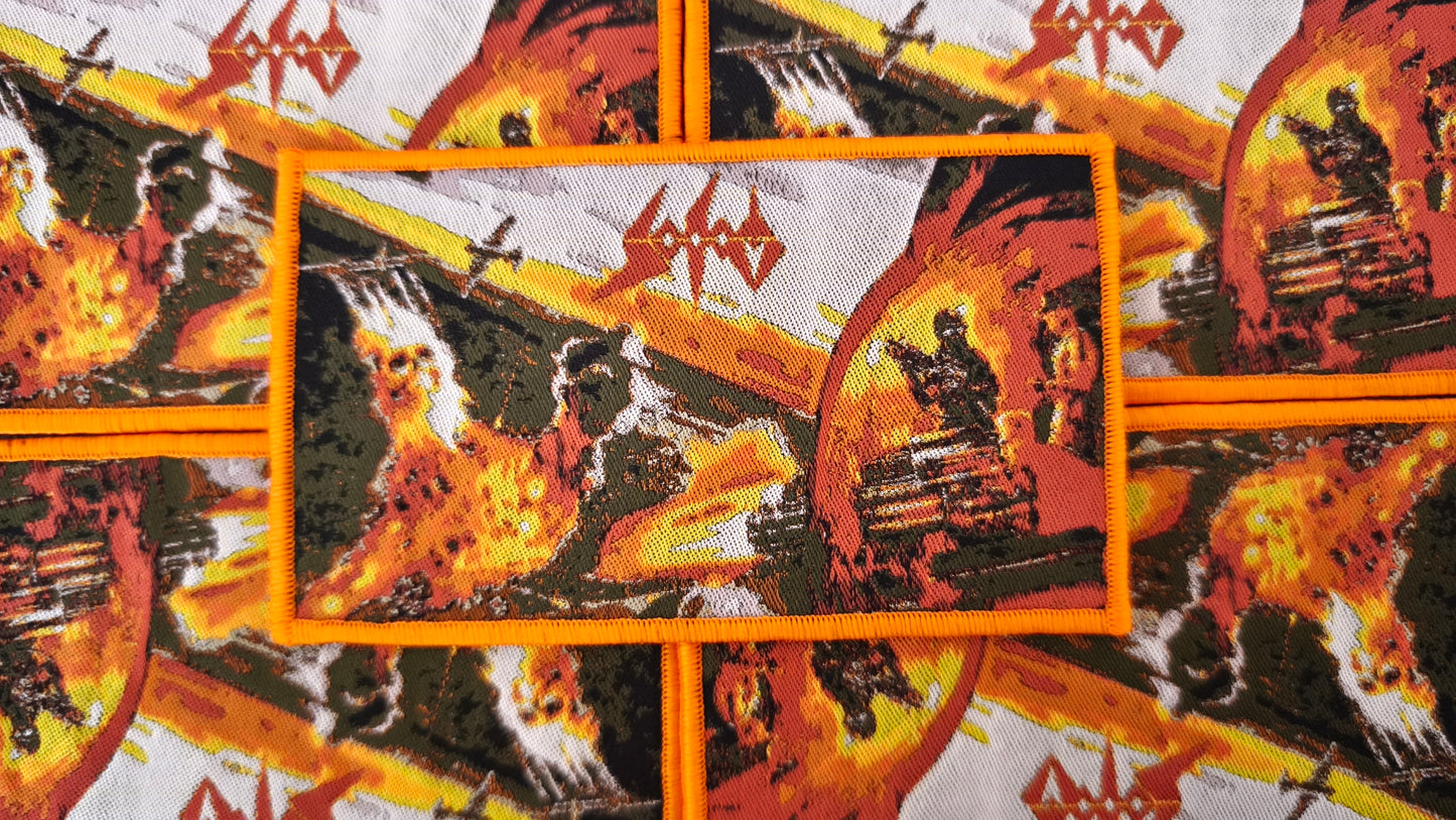 I AGENT I ORANGE - I S O D O M