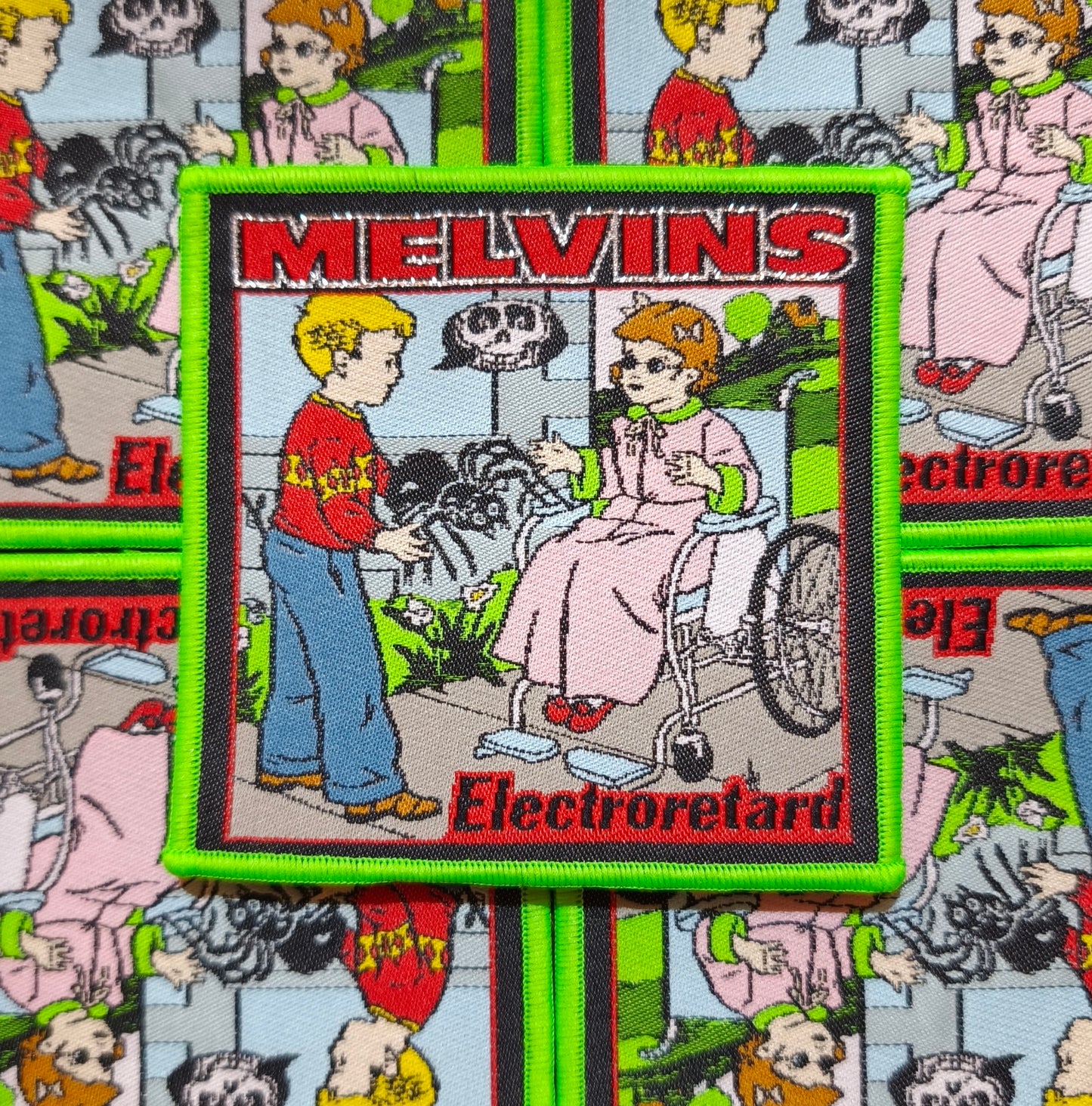 ELECTRORETARD