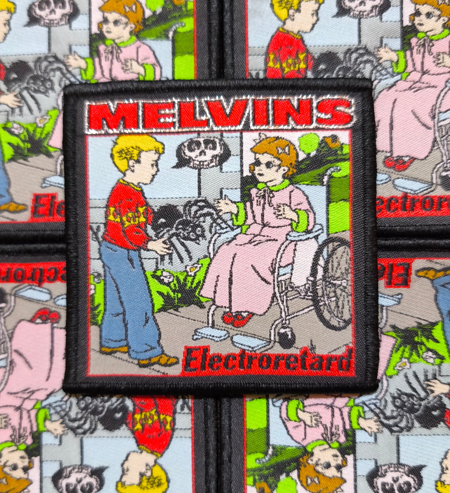 ELECTRORETARD