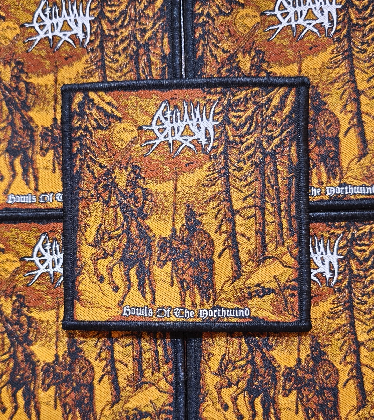 OTHALAN (US) - HOWL OF THE NORTHWINDS