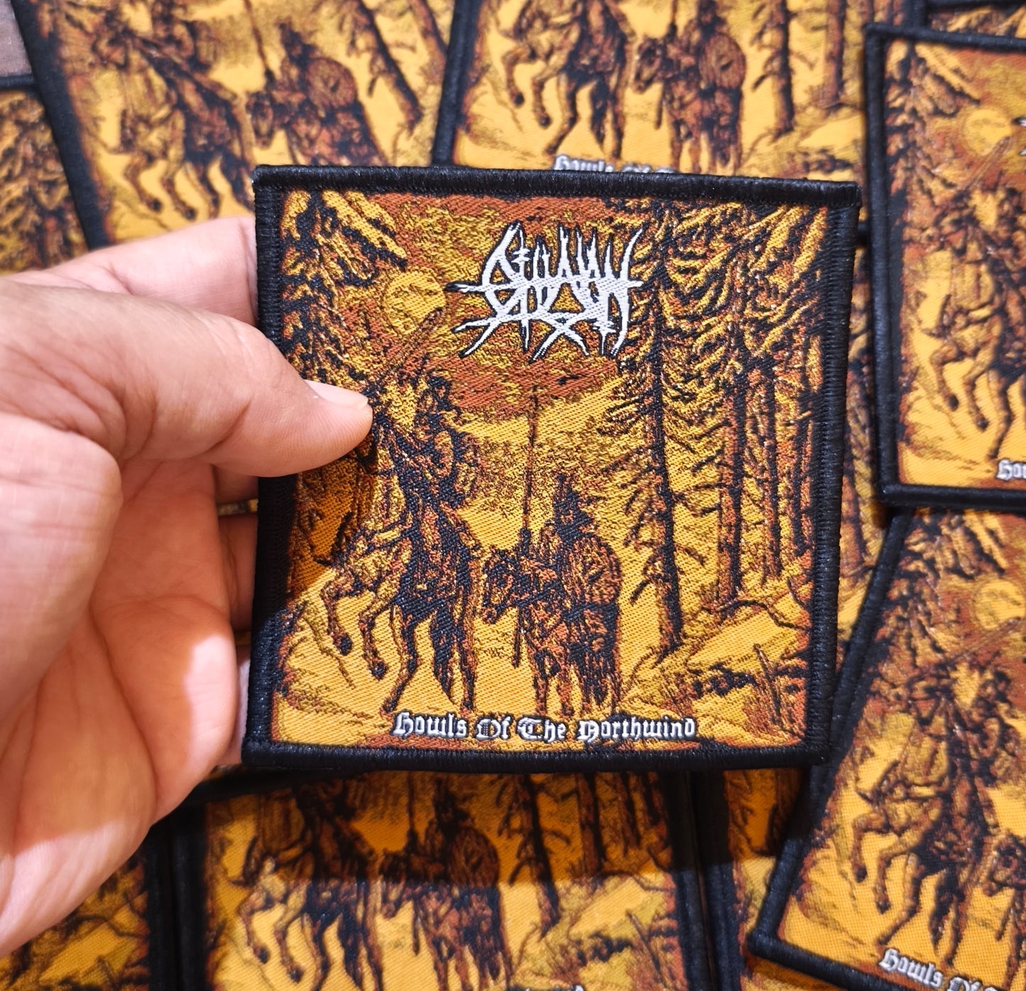 OTHALAN (US) - HOWL OF THE NORTHWINDS