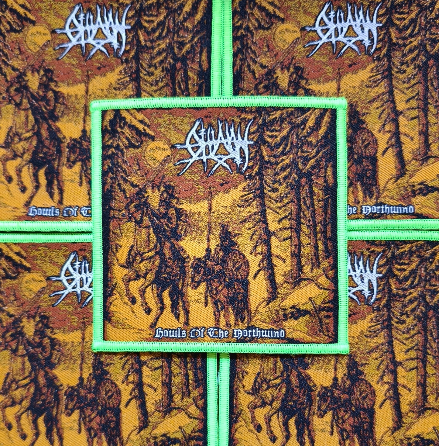 OTHALAN (US) - HOWL OF THE NORTHWINDS