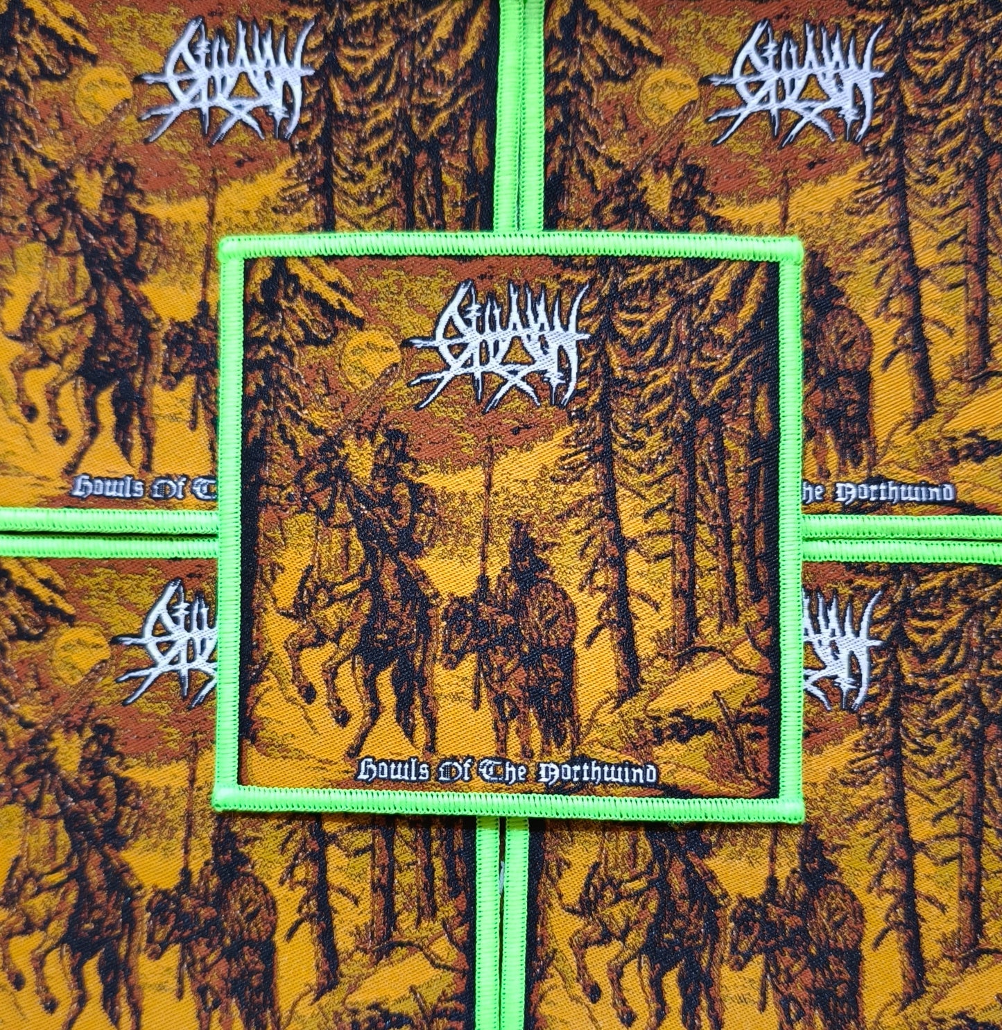 OTHALAN (US) - HOWL OF THE NORTHWINDS