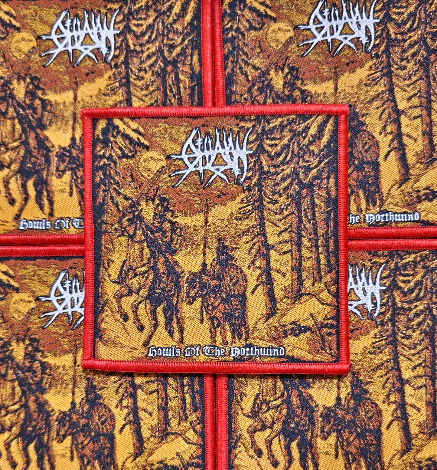 OTHALAN (US) - HOWL OF THE NORTHWINDS