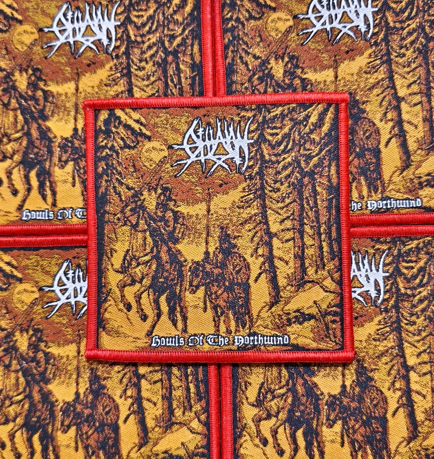 OTHALAN (US) - HOWL OF THE NORTHWINDS