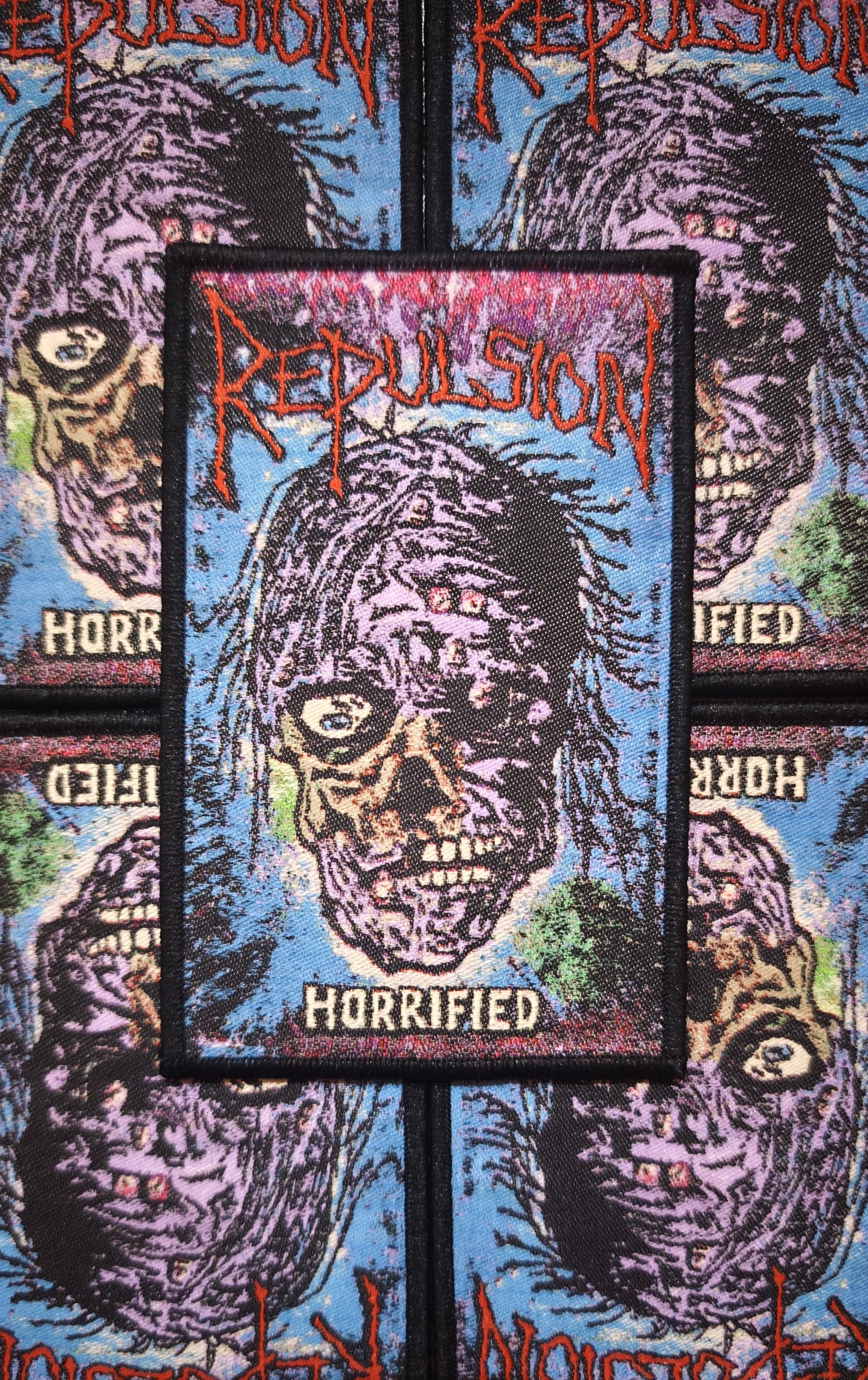 X REPULSION X