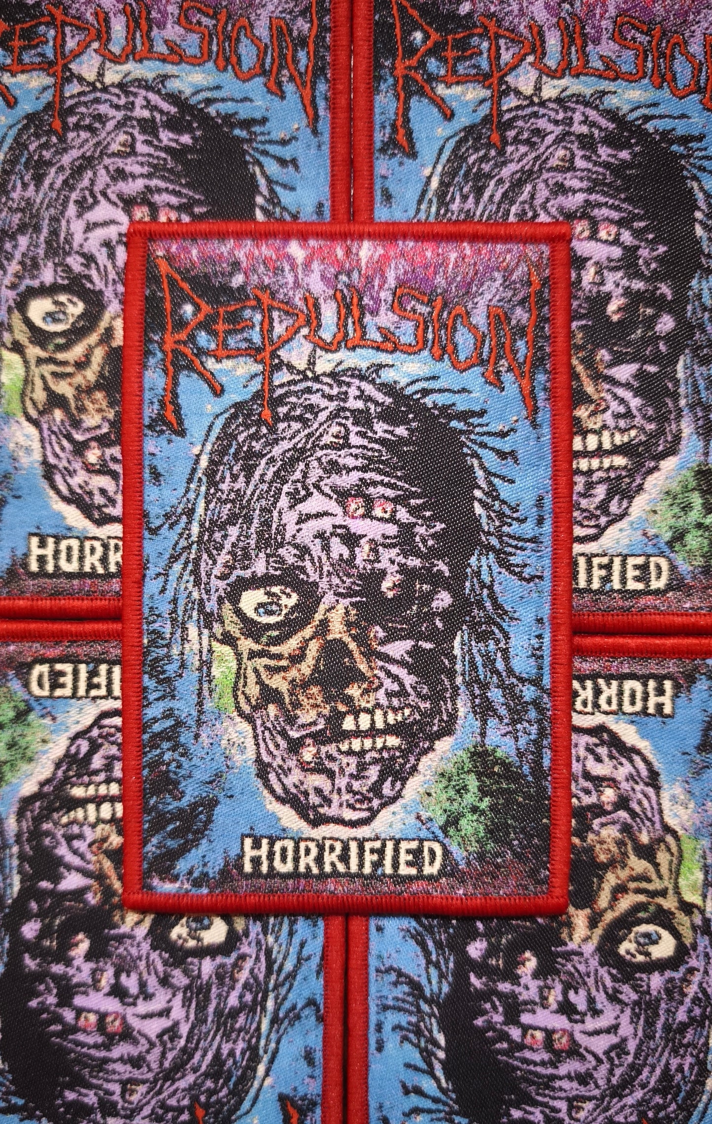 X REPULSION X