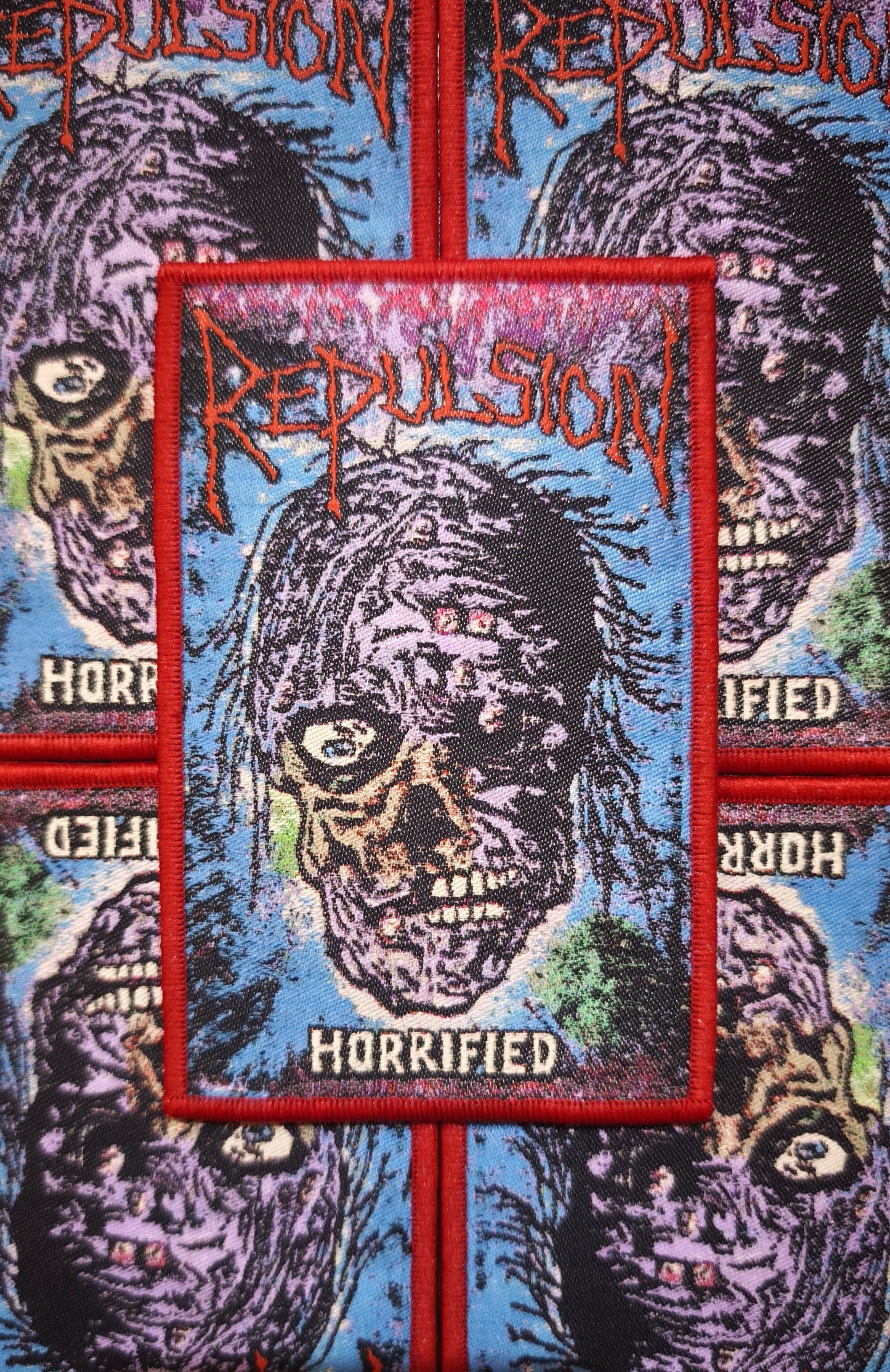X REPULSION X