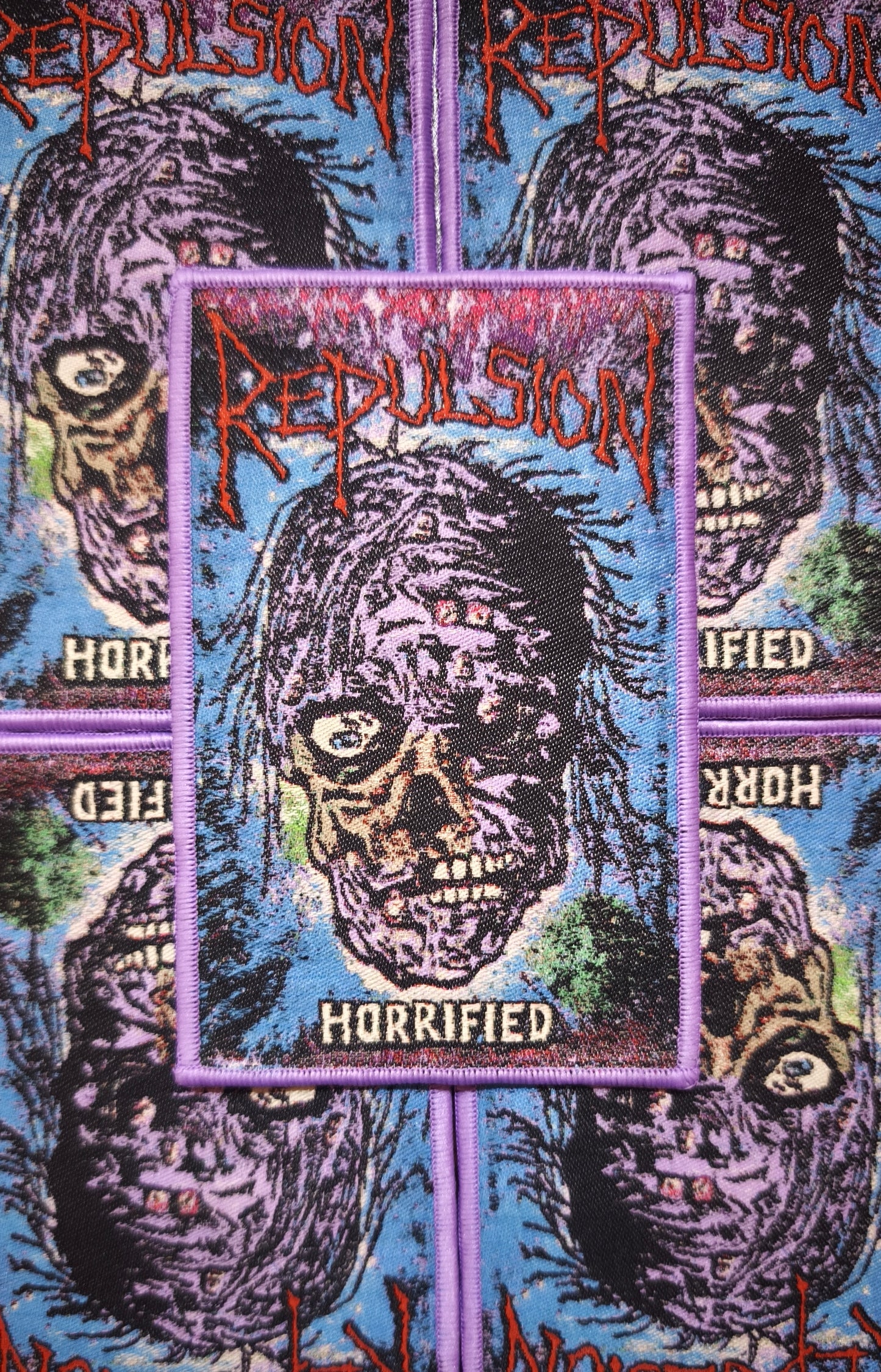 X REPULSION X