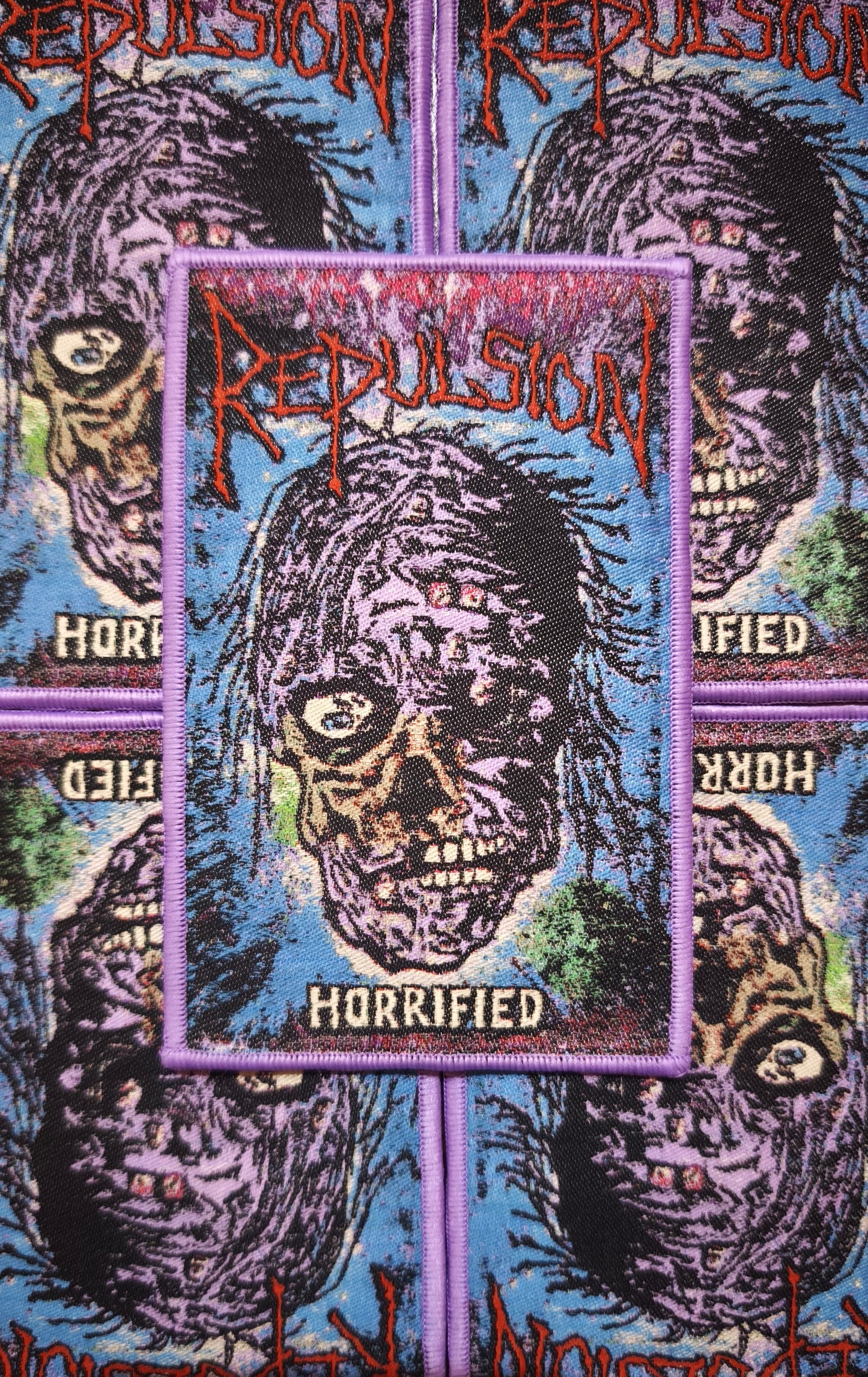X REPULSION X