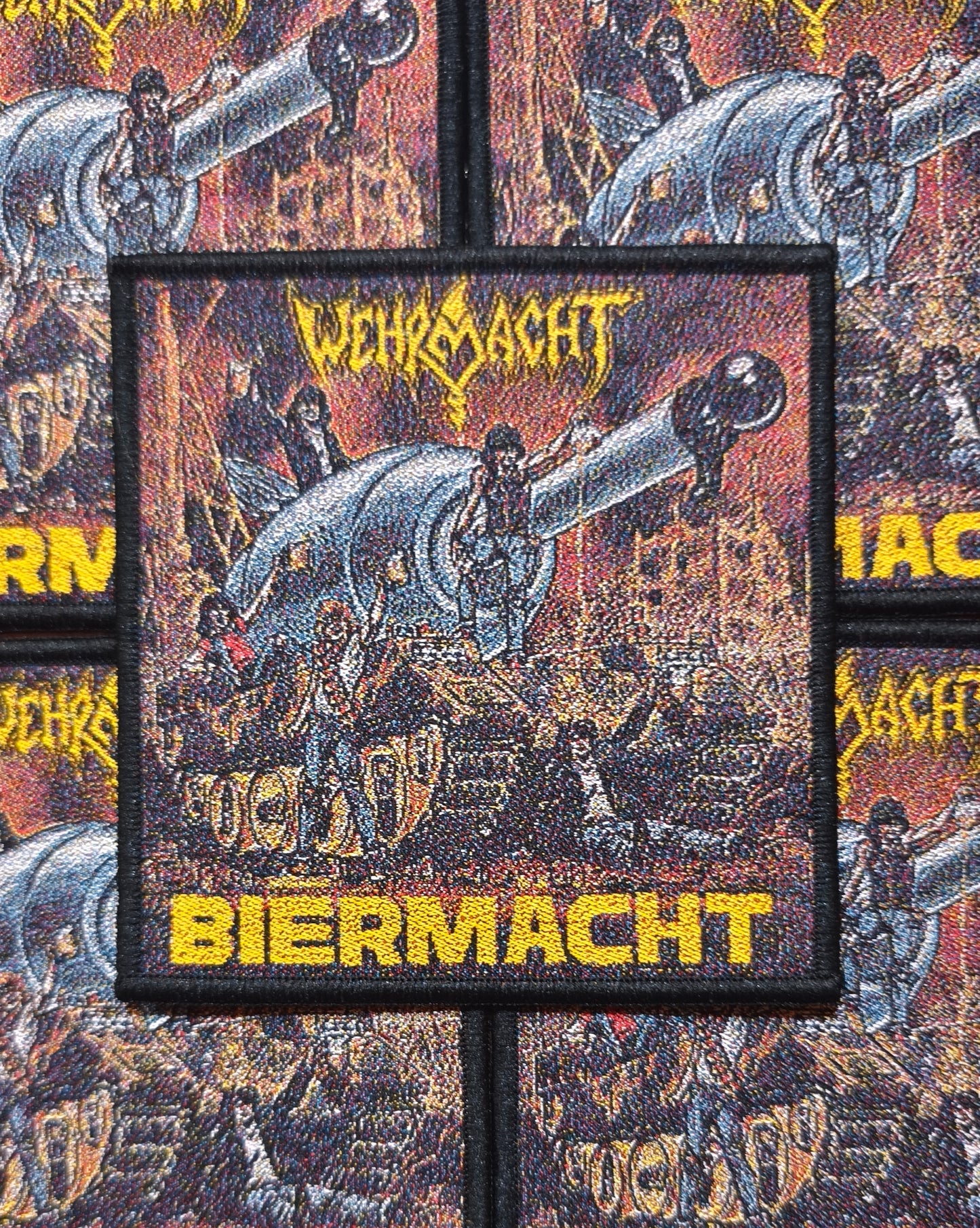 WEHRMACHT (US) - Biermacht