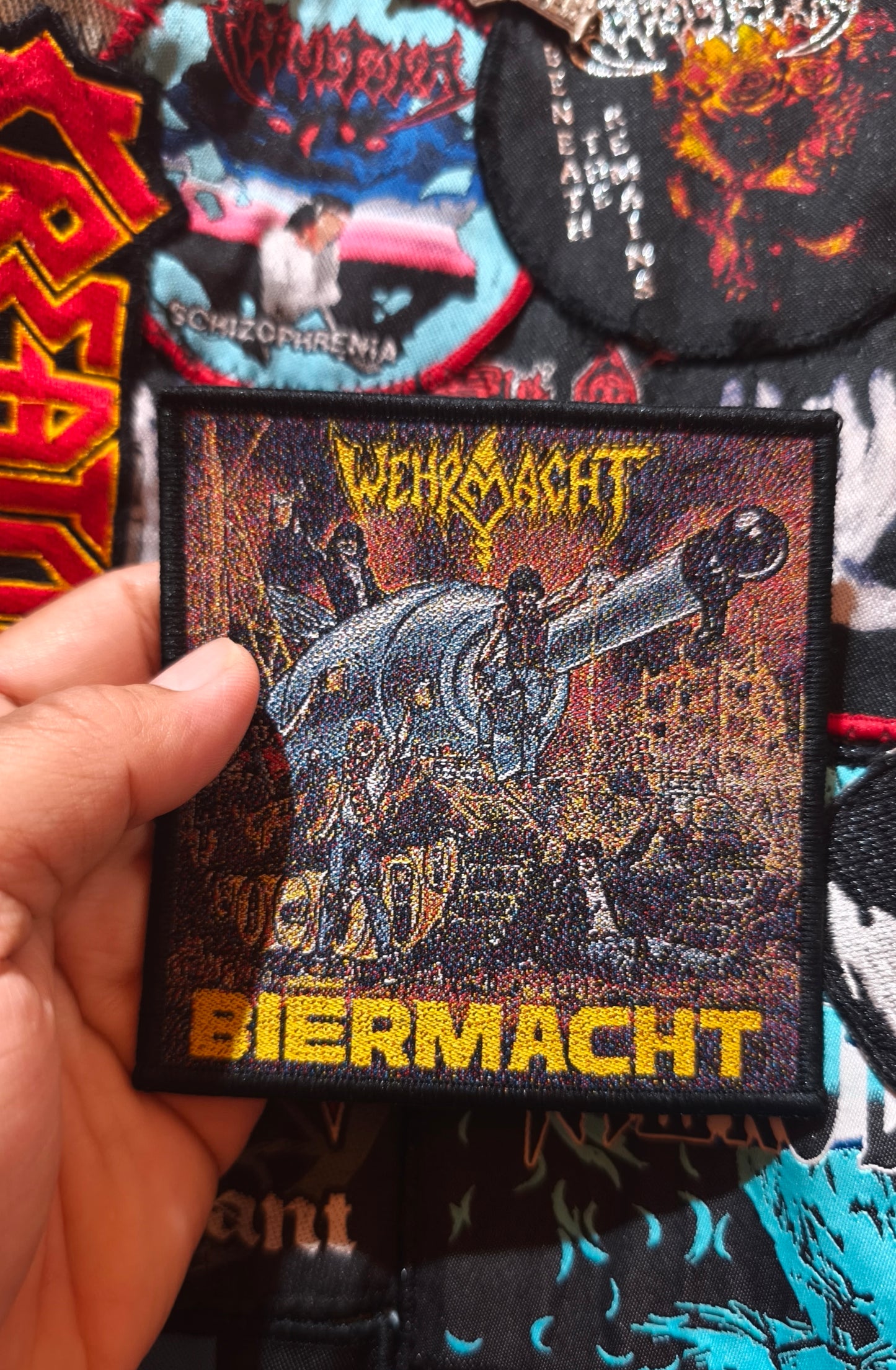 WEHRMACHT (US) - Biermacht