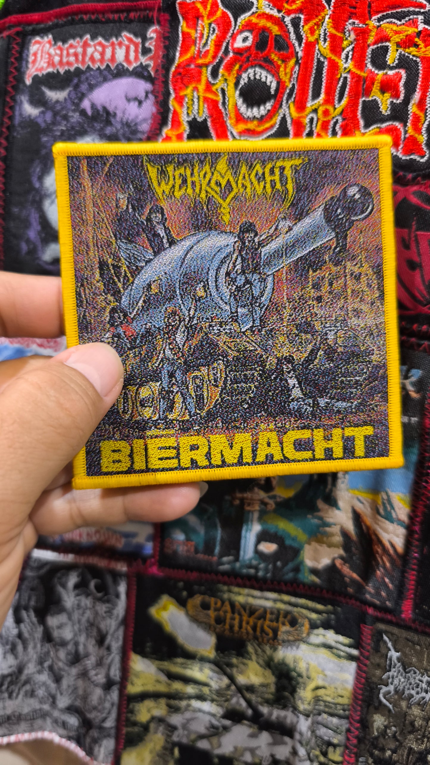 WEHRMACHT (US) - Biermacht