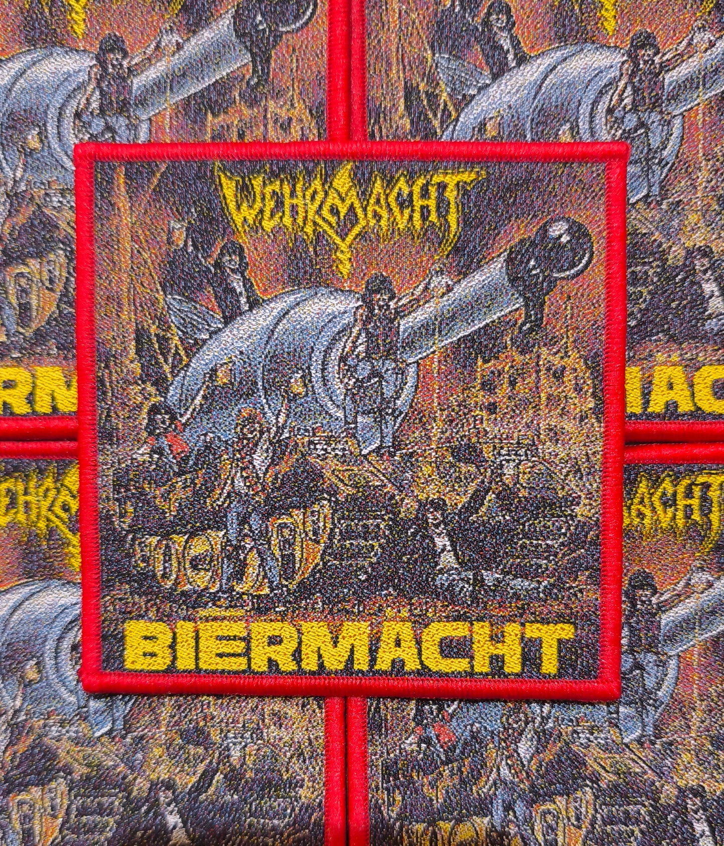 WEHRMACHT (US) - Biermacht