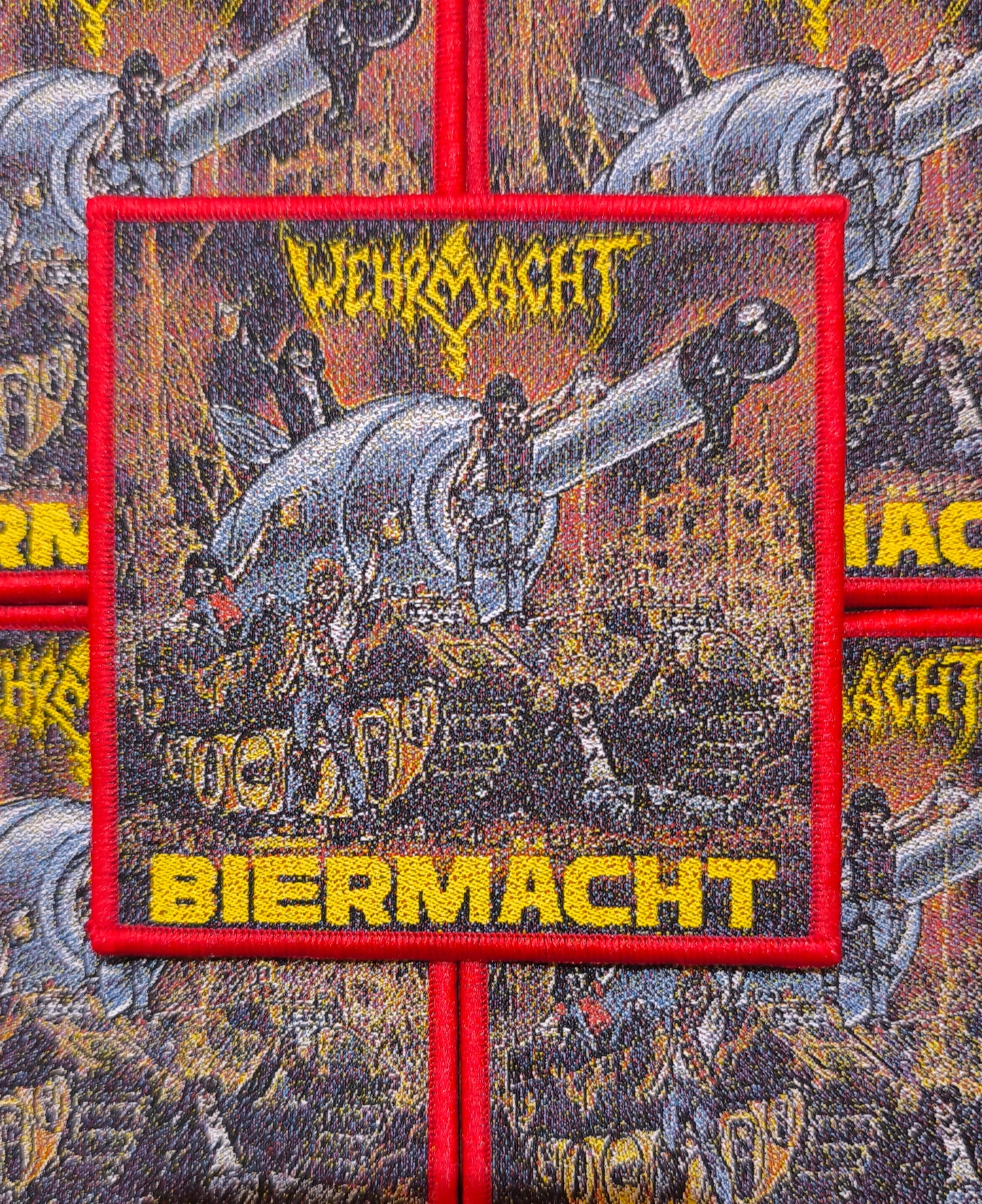 WEHRMACHT (US) - Biermacht