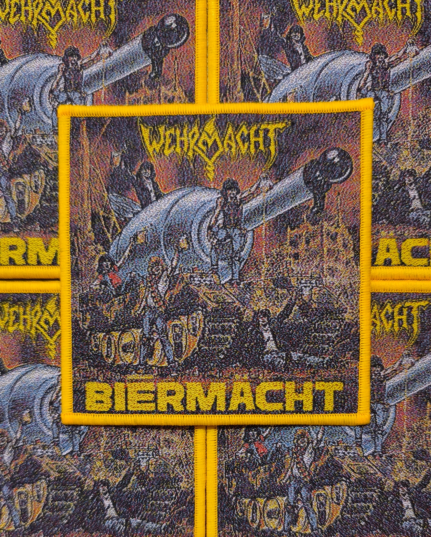 WEHRMACHT (US) - Biermacht