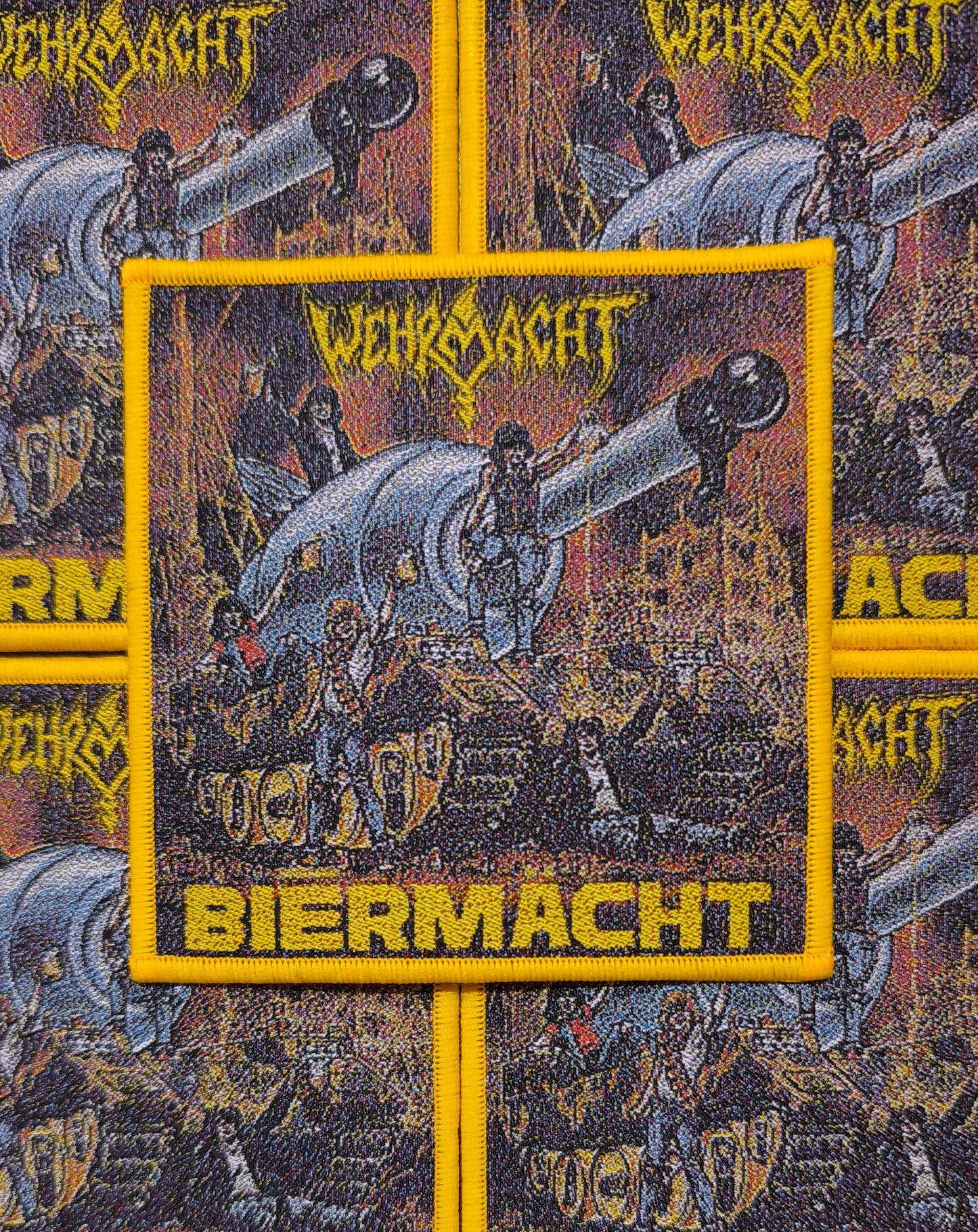 WEHRMACHT (US) - Biermacht