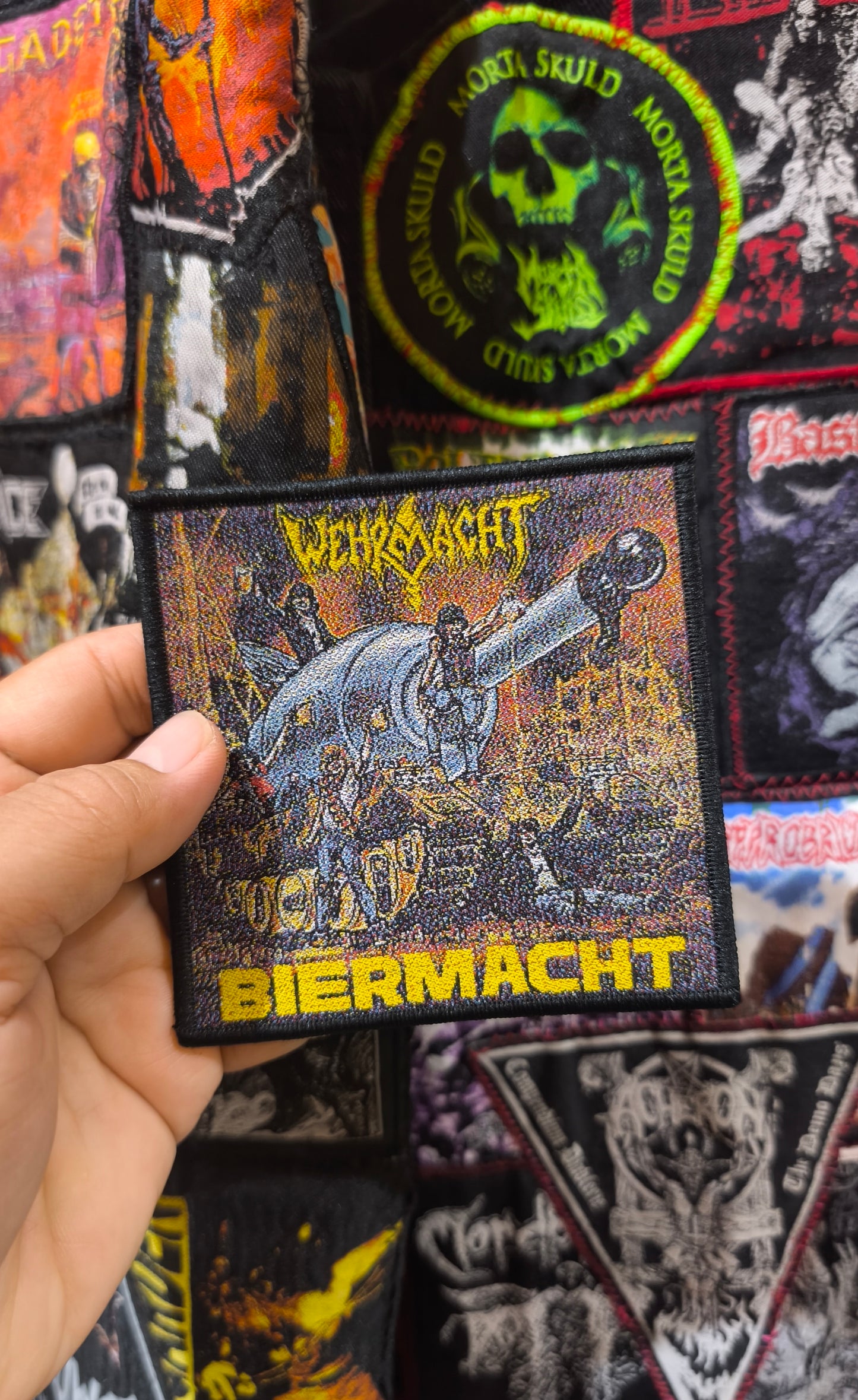 WEHRMACHT (US) - Biermacht