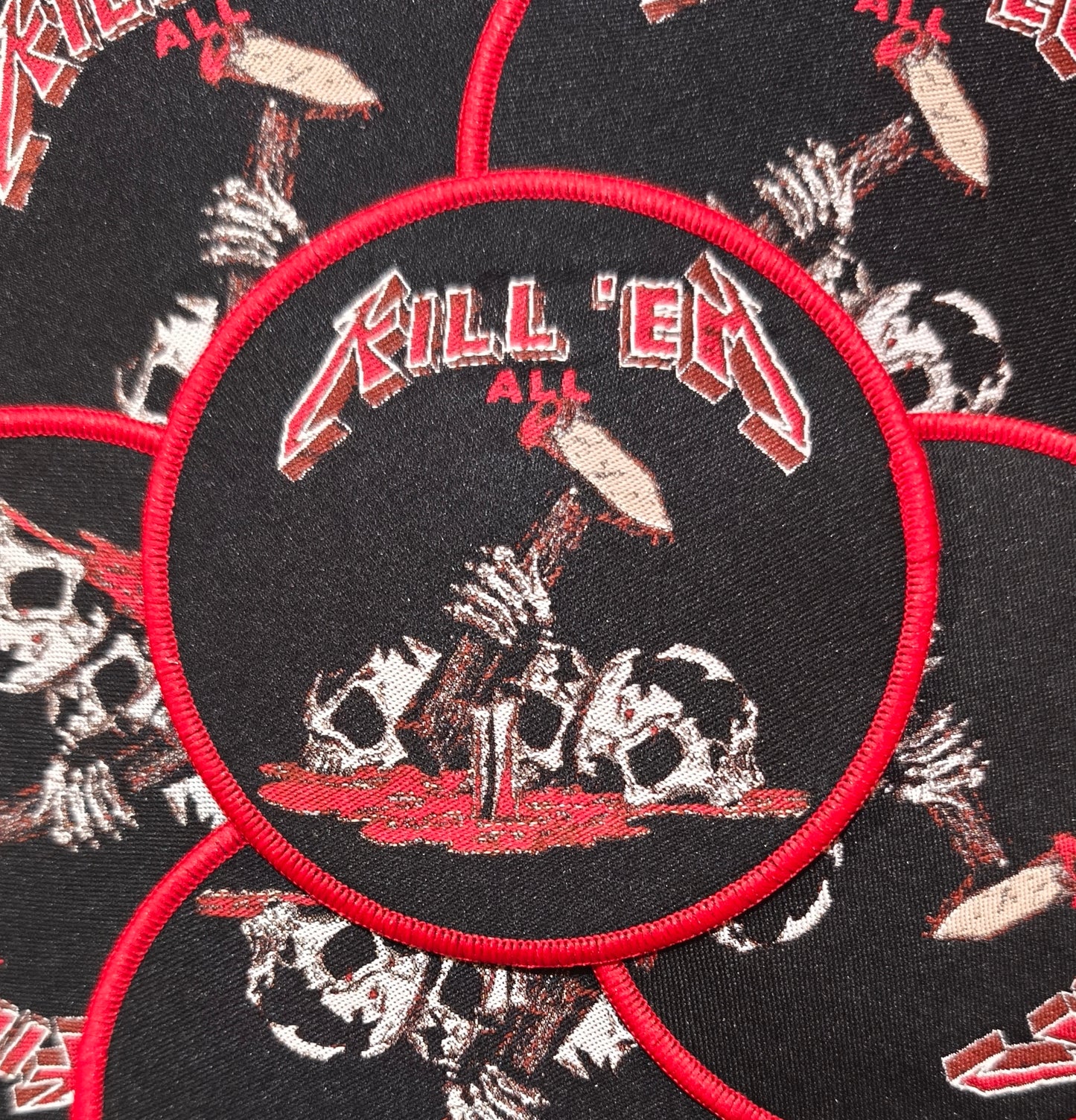 KILL 'EM ALL II