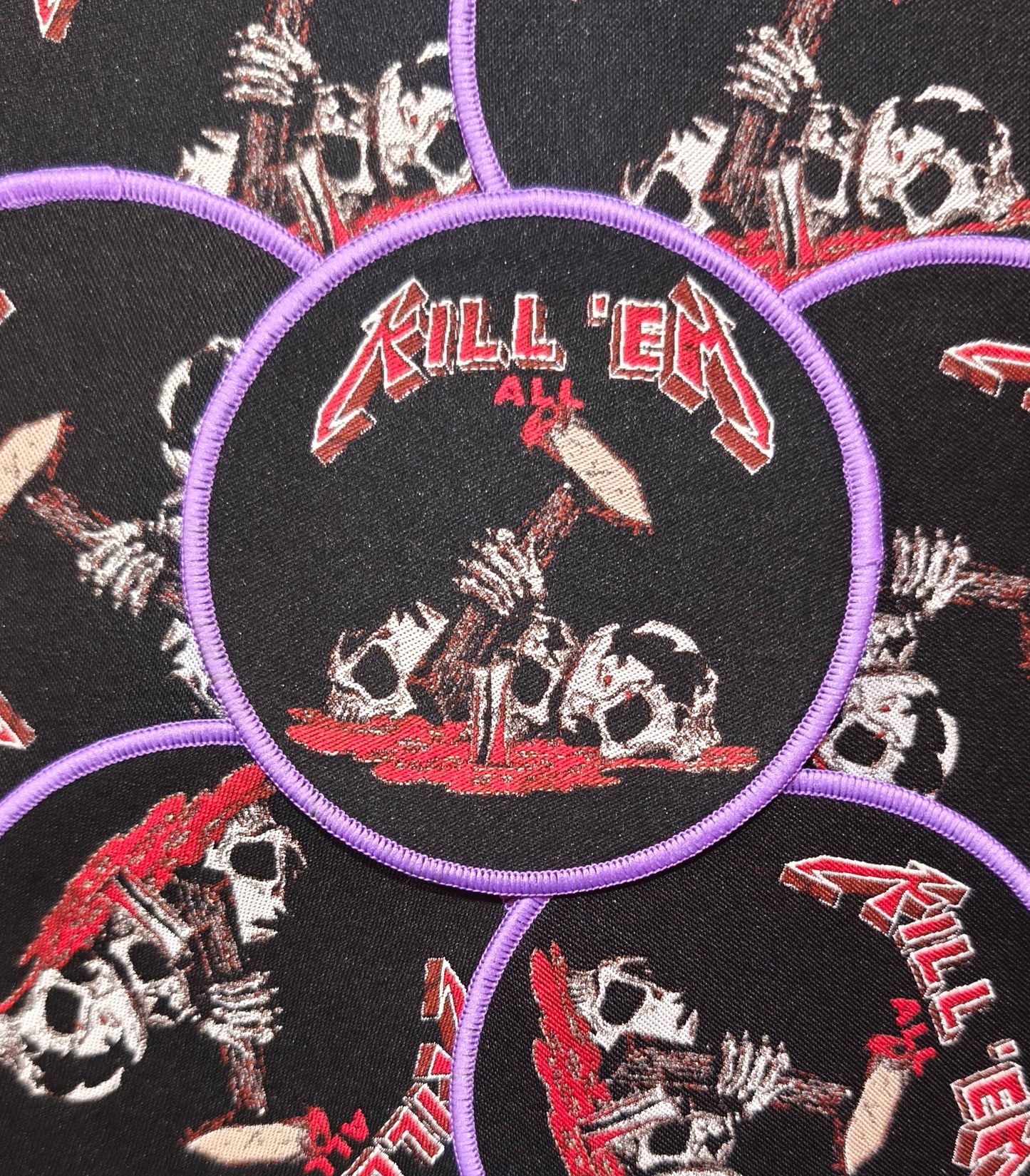 KILL 'EM ALL II