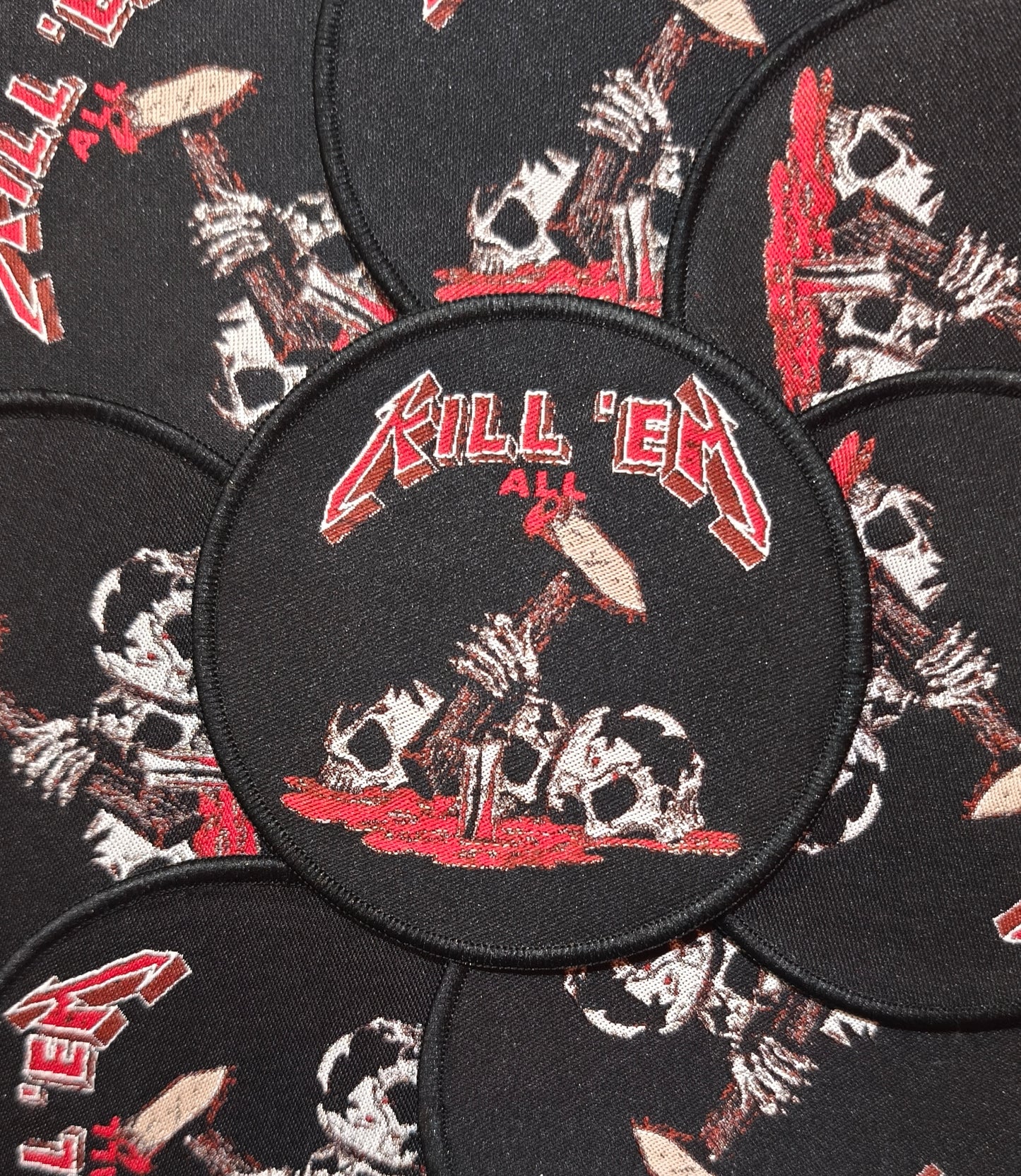 KILL 'EM ALL II