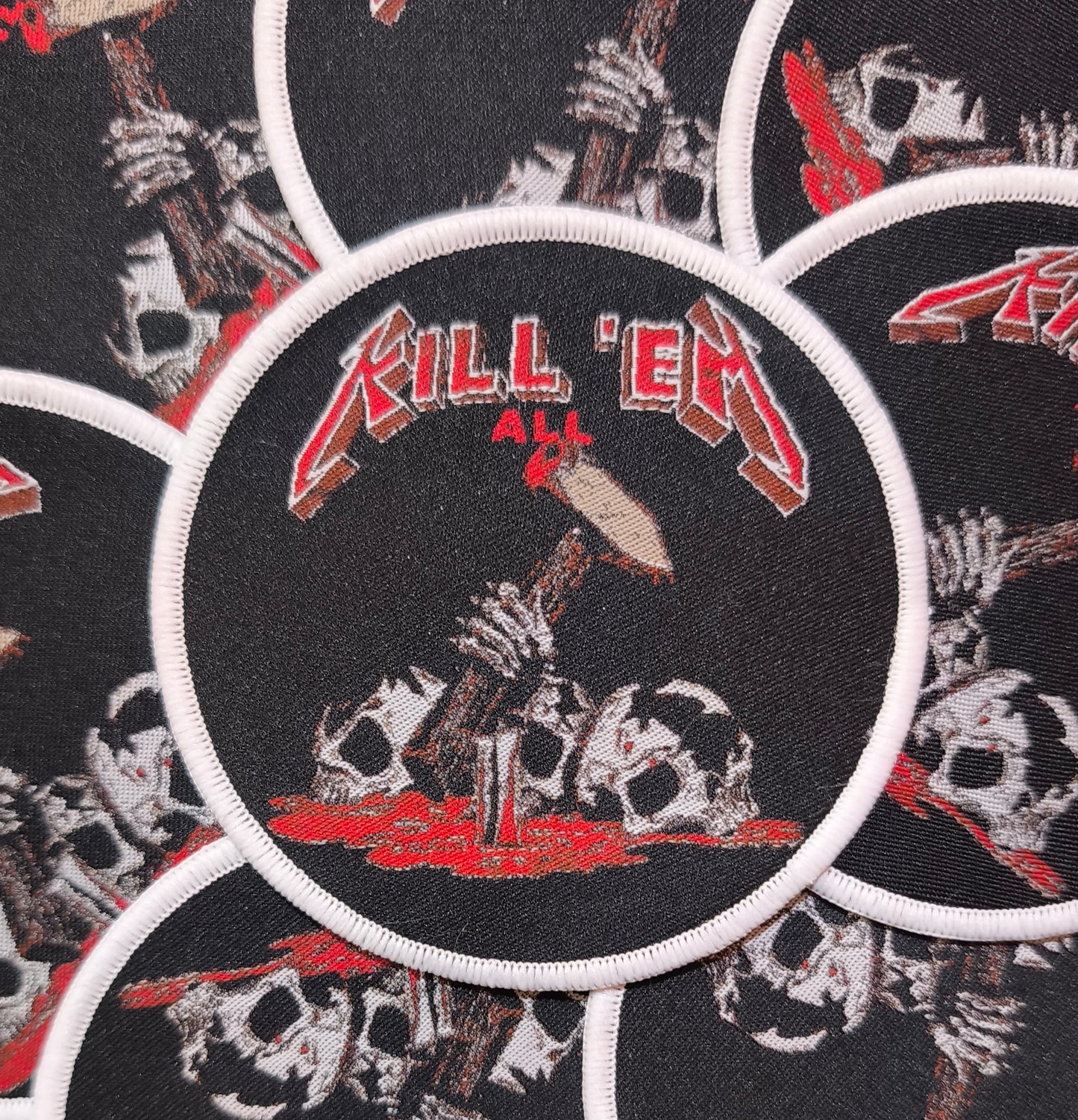 KILL 'EM ALL II