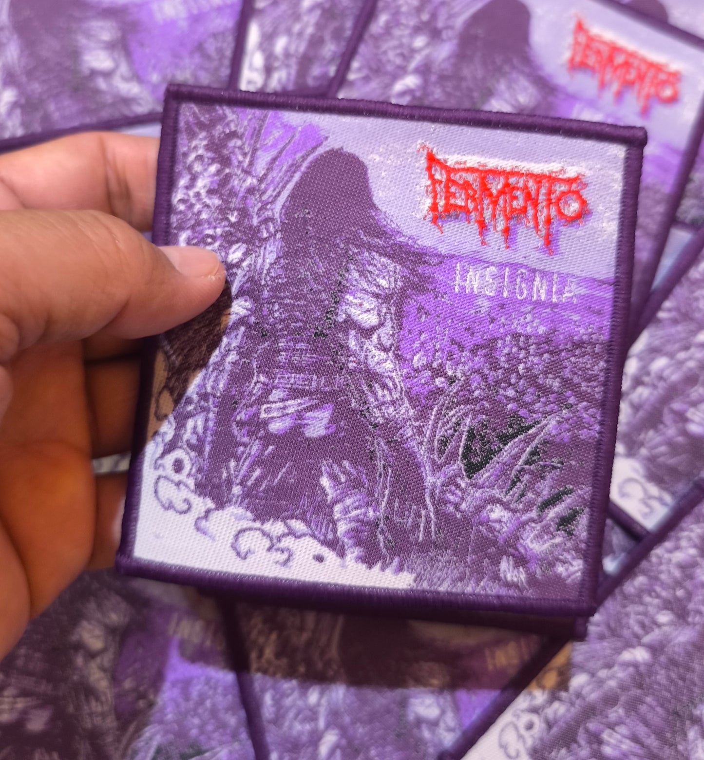 FERMENTO (ES) - Insignia