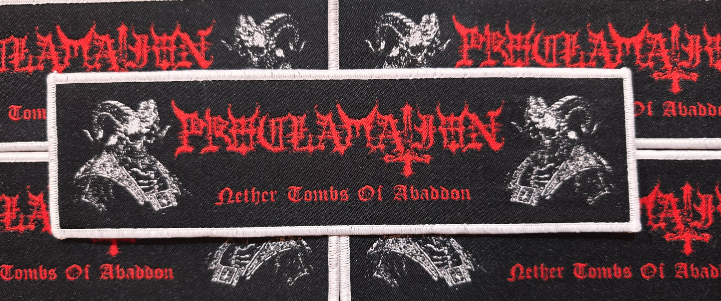 PROCLAMATION (ES) - Nether Tombs Of Abaddon SS