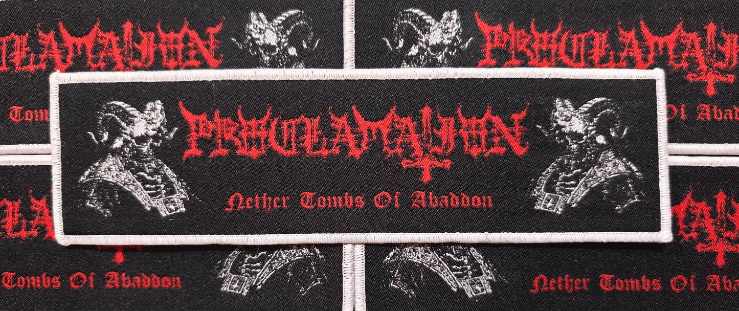 PROCLAMATION (ES) - Nether Tombs Of Abaddon SS